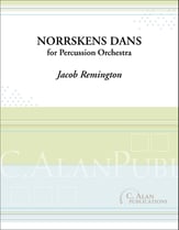 Norrskens Dans Percussion Ensemble cover